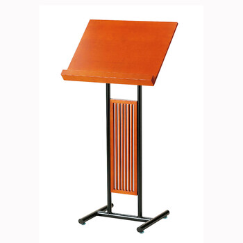 メニュースタンド COMBI 飾り縦格子 ブラック クリアー ナチュラル 店舗備品 サイン 日本製 送料無料-5