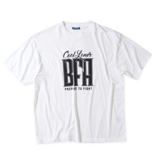 大きいサイズ COLLINS 裏起毛切替フルジップスタンドジャケット+半袖Tシャツ 3L 4L 5L 6L 8L MC833202-01384 ラッピング可 送料無料 即日発送-3