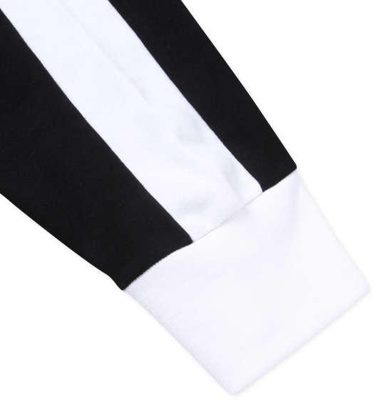 大きいサイズ COLLINS 裏起毛切替フルジップスタンドジャケット+半袖Tシャツ 3L 4L 5L 6L 8L MC833202-01384 ラッピング可 送料無料 即日発送-5