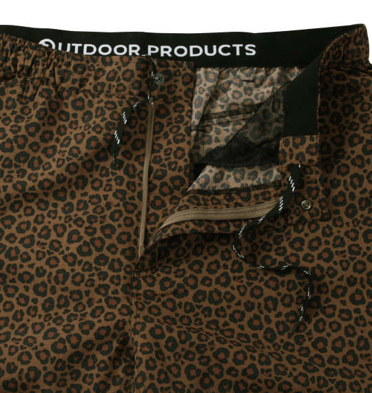 大きいサイズ OUTDOOR PRODUCTS 水陸両用ナイロンイージーハーフパンツ 3L 4L 5L 6L 7L 8L MC432606-02213 ラッピング可 送料無料 即日発送-4