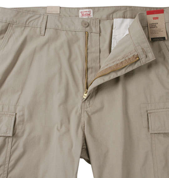 大きいサイズ Levi’s? カーゴショーツ 44 46 48 50 52 54 56 58 60 MC432111-02240 ラッピング可 送料無料 即日発送-3