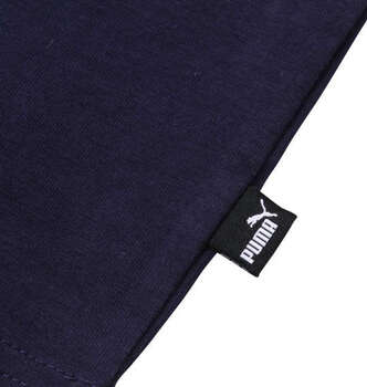 大きいサイズ PUMA エッセンシャルロゴ半袖Tシャツ 2XL 3XL 4XL ピーコート ラッピング可 送料無料 即日発送-2