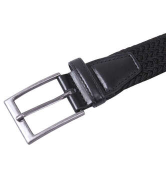 大きいサイズ FILA GOLF  メッシュベルト ブラック ラッピング可 送料無料 即日発送-1