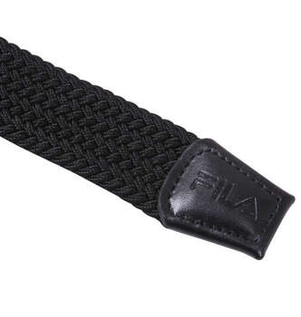 大きいサイズ FILA GOLF  メッシュベルト ブラック ラッピング可 送料無料 即日発送-3