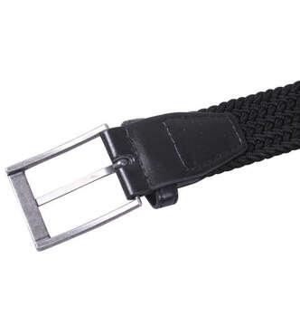 大きいサイズ FILA GOLF  メッシュベルト ブラック ラッピング可 送料無料 即日発送-5