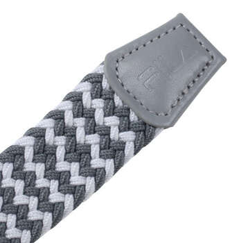 大きいサイズ FILA GOLF  メッシュベル ホワイト×グレー ラッピング可 送料無料 即日発送-3