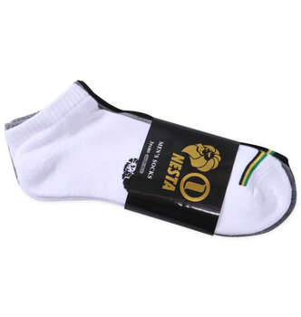 大きいサイズ NESTA BRAND 3Pアンクルソックス 31 MC923591-02536 色ミックス ラッピング可 送料無料 即日発送-1