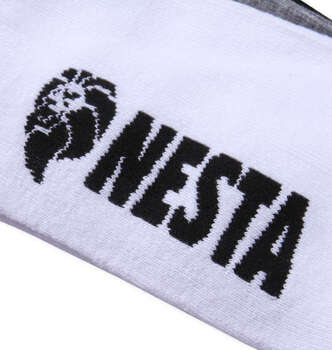 大きいサイズ NESTA BRAND 3Pアンクルソックス 31 MC923591-02536 色ミックス ラッピング可 送料無料 即日発送-2