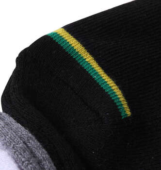 大きいサイズ NESTA BRAND 3Pアンクルソックス 31 MC923591-02536 色ミックス ラッピング可 送料無料 即日発送-5