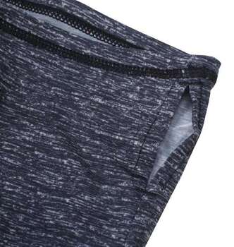 大きいサイズ Phiten クールネックゲイター 4L ブラック杢 ラッピング可 送料無料 即日発送-3