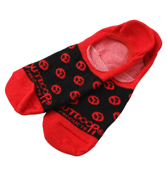 大きいサイズ OUTDOOR PRODUCTS 3P Oマークスニーカーインソックス 31 ラッピング可 送料無料 即日発送-1