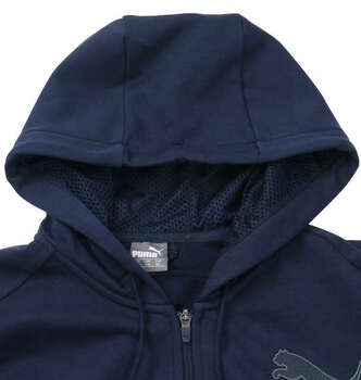 大きいサイズ PUMA モダンスポーツフルジップパーカー 2XL 3XL 4XL 5XL ラッピング可 送料無料 即日発送-3