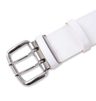 大きいサイズ ガードマンベルト 6L MC032011-02929 ホワイト ラッピング可 送料無料 即日発送-1