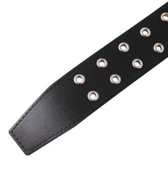 大きいサイズ ガードマンベルト 6L MC032012-02930 ブラック ラッピング可 送料無料 即日発送-2