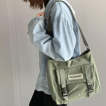 ショルダーバッグ レディース 軽いバッグ 送料無料 即日発送-5