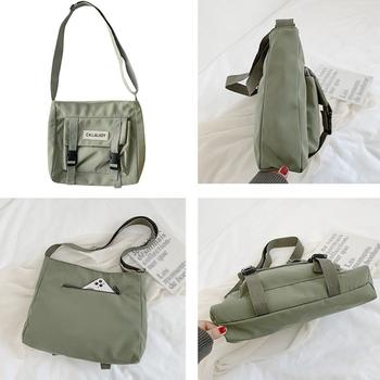 ショルダーバッグ レディース 軽いバッグ 送料無料 即日発送-8