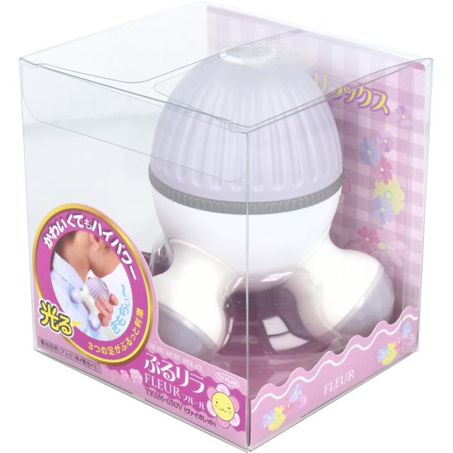 トプラン ぶるリラ FLEUR フルール ヴァイオレット TKSM 030V 2個セット 送料無料-3