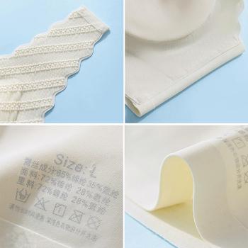 シームレスブラジャー脇高ハーフトップブラ 送料無料 即日発送-3