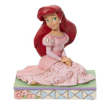 アリエル シッティングポーズ Disney Traditions ラッピング可 送料無料-0