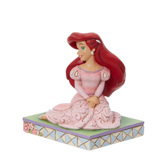 アリエル シッティングポーズ Disney Traditions ラッピング可 送料無料-2