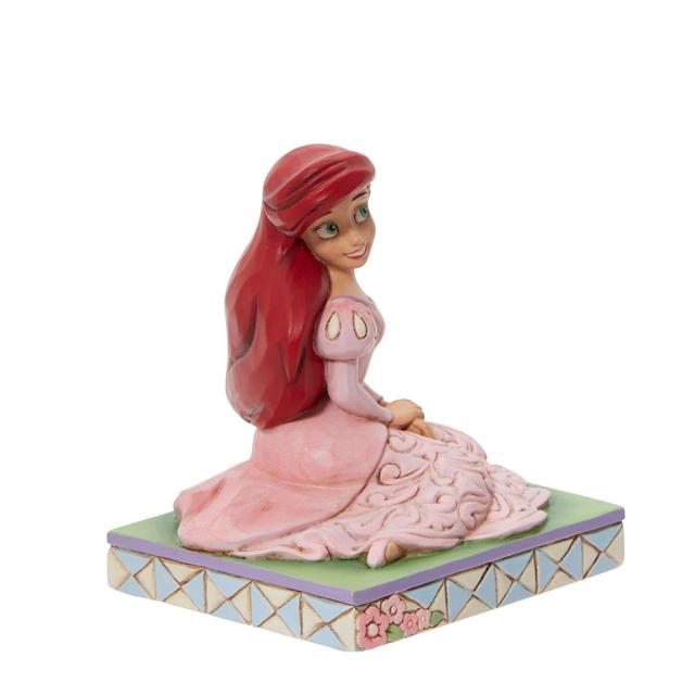 アリエル シッティングポーズ Disney Traditions ラッピング可 送料無料-3