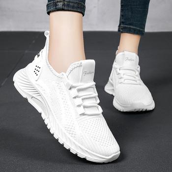 スニーカー レディース ニットスニーカー 送料無料 即日発送-5