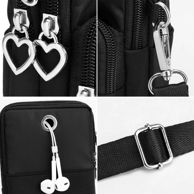 スマホポシェット ミニショルダーバッグ 送料無料 即日発送-3