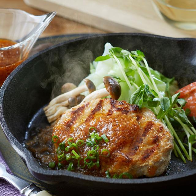 さくらポーク生ハンバーグ120g×10個 ギフト対応可 送料無料-2