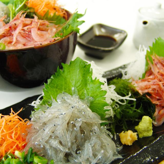 静岡 石原水産 駿河湾産 生桜えび＆生しらす生桜えび160g 生しらす200g ギフト対応可 送料無料-2