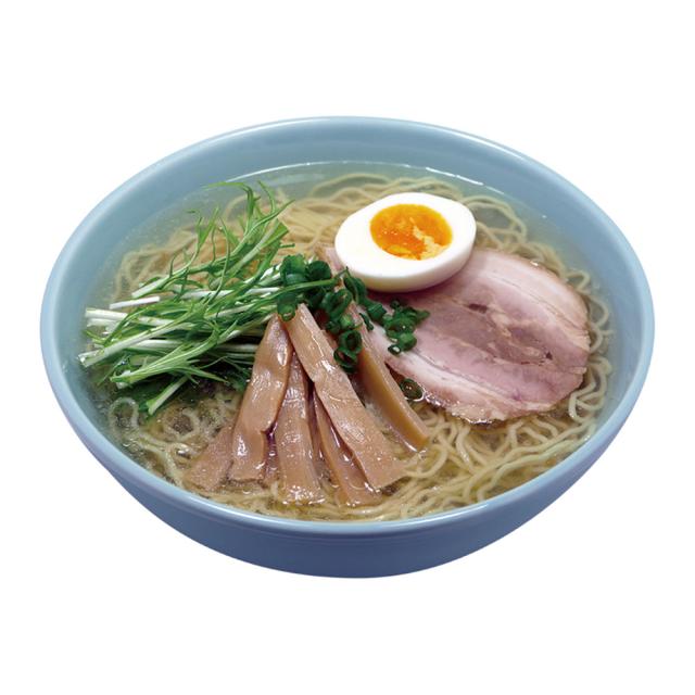 福島 鶏塩ラーメン20食セット ギフト対応可 送料無料-2