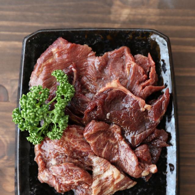 長野 大正8年創業 馬刺専門店 若丸 焼肉 800g 200g×4 送料無料-1