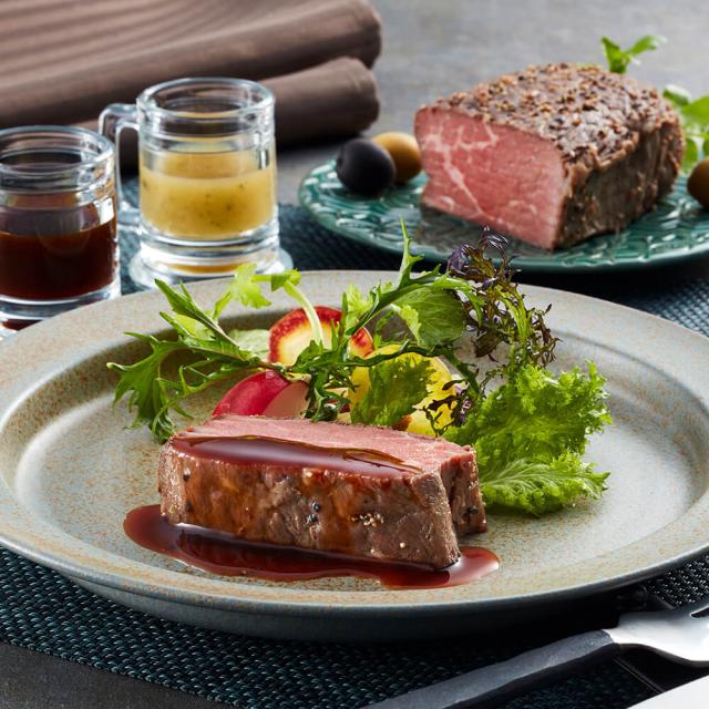 東京小金井 TERAKOYA 監修 2種のソースで味わうローストビーフ 300g×2 FD8660021-4073 ギフト対応可 送料無料-5