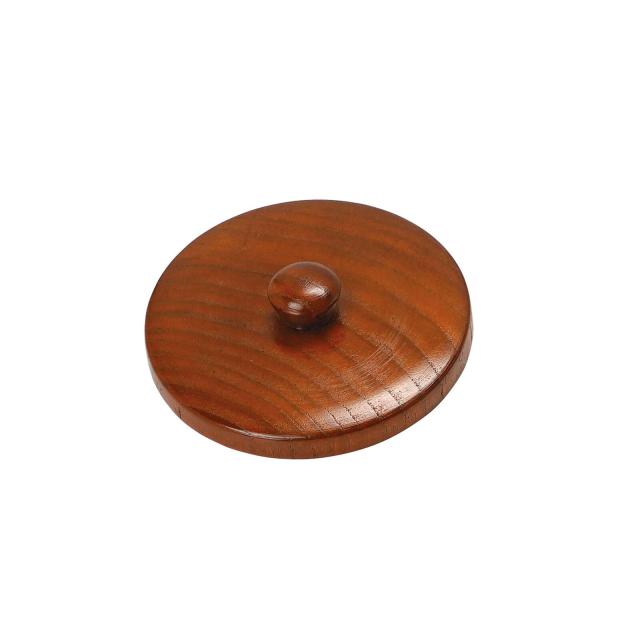 木製湯蓋 つまみ付 小 中 大 キッチン 2セット 送料無料-1