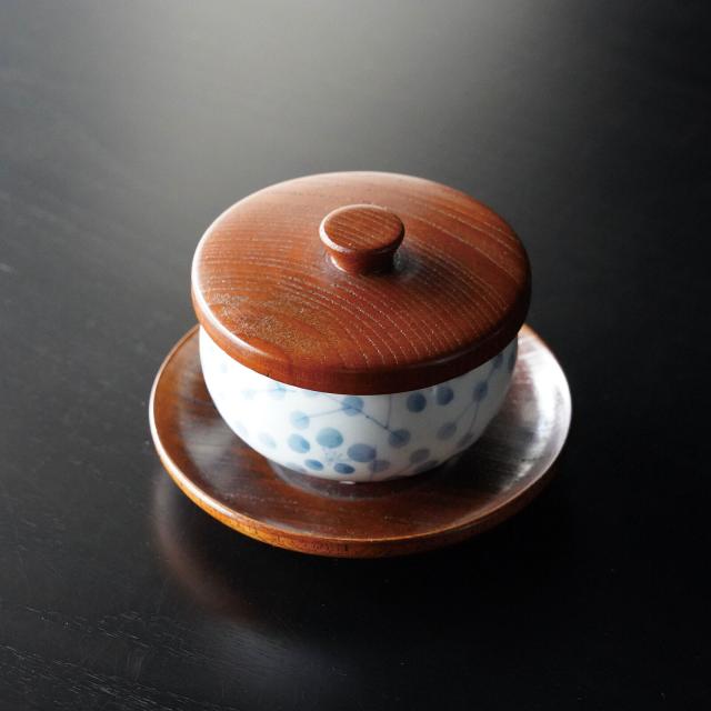 木製湯蓋 つまみ付 小 中 大 キッチン 2セット 送料無料-4