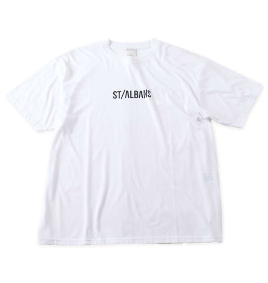 大きいサイズ BEAUMERE 膨れジャガード長袖カーディガン+半袖Tシャツ 3L 4L 5L 6L MC833302-04135 ラッピング可 送料無料 即日発送-2
