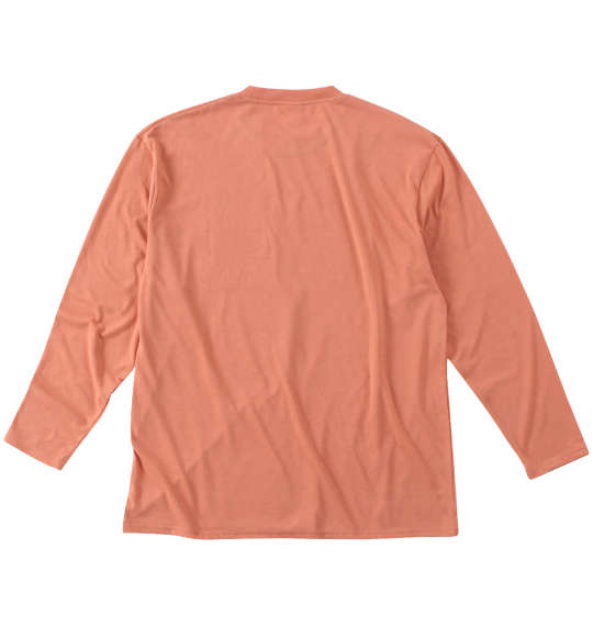 大きいサイズ 黒柴印和んこ堂 天竺長袖Tシャツ 3L 4L 5L 6L 8L MC833001-04136 ラッピング可 送料無料 即日発送-1