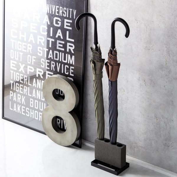 karariアンブレラスタンド4本用スリムグレー 2個セット 送料無料 即日発送-2