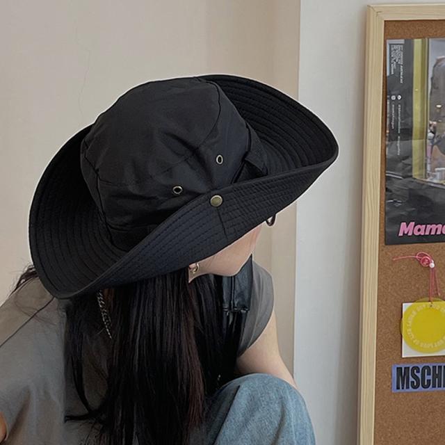 サファリハット レディース バケツハット 送料無料 即日発送-4