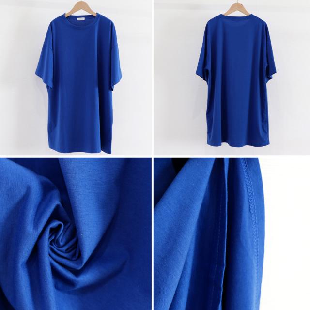 ロングTシャツ レディースビッグTシャツ 送料無料 即日発送-2