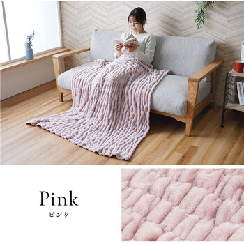 寝具 ハーフケット フランネル ボリューム あったか 洗える 清潔 シュクル ハーフケット 送料無料-3