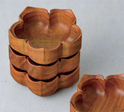 和食器 サクラ 花型小鉢 小 送料無料-2