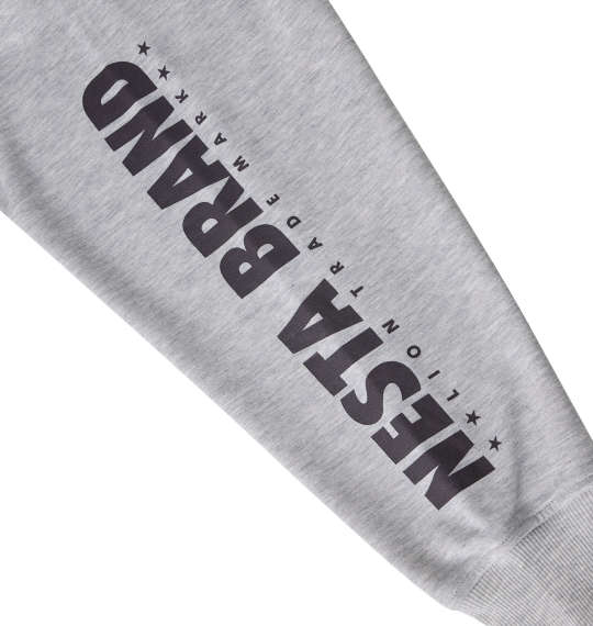 大きいサイズ NESTA BRAND 裏毛プルパーカー 3L 4L 5L 6L 8L MC833911-04999 ラッピング可 送料無料 即日発送-4