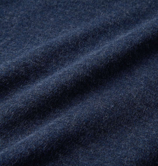 大きいサイズ Mc.S.P オーガニックスムース起毛タートルネック長袖Tシャツ 3L 4L 5L 6L MC833332-05009 ラッピング可 送料無料 即日発送-2