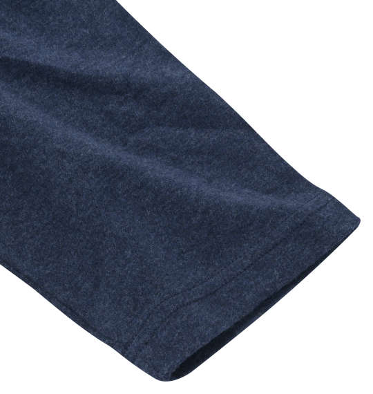 大きいサイズ Mc.S.P オーガニックスムース起毛タートルネック長袖Tシャツ 3L 4L 5L 6L MC833332-05009 ラッピング可 送料無料 即日発送-5