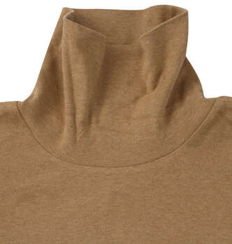 大きいサイズ Mc.S.P オーガニックスムース起毛タートルネック長袖Tシャツ 7L 8L ラッピング可 送料無料 即日発送-4