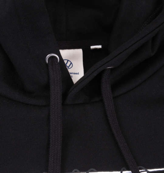 大きいサイズ VOLKSWAGEN 裏起毛プルパーカー 3L 4L 5L 6L 8L MC833412-05022 ラッピング可 送料無料 即日発送-3