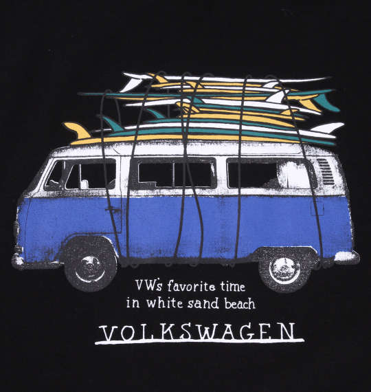 大きいサイズ VOLKSWAGEN 裏起毛プルパーカー 3L 4L 5L 6L 8L MC833412-05022 ラッピング可 送料無料 即日発送-4