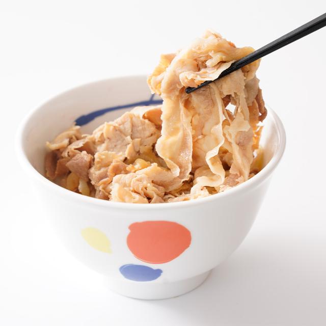 松屋 豚めしの具10個セット 送料無料 即日発送-2