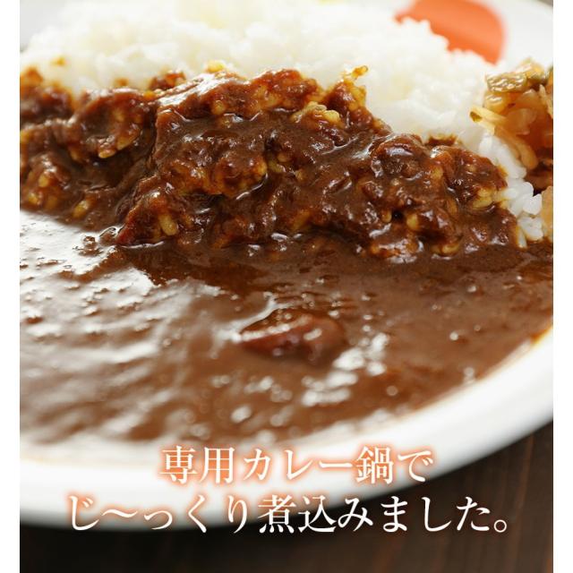 松屋 オリジナルカレー20食セット 送料無料 即日発送-4