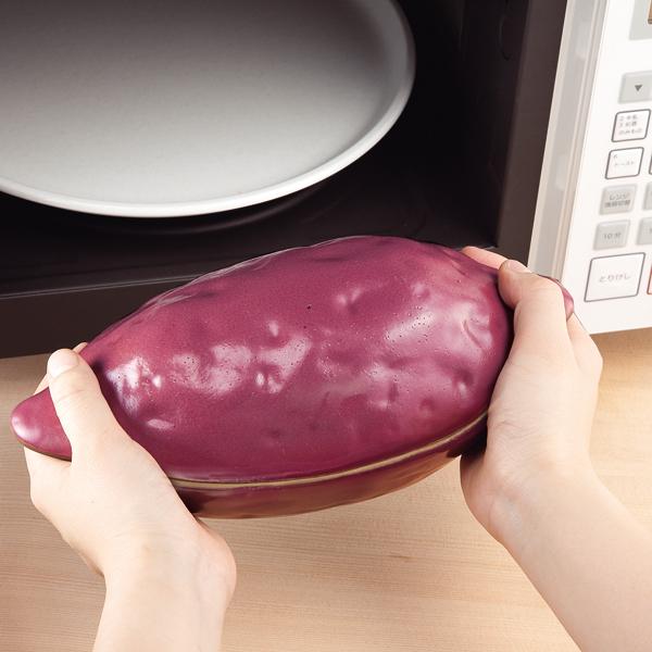 魔法の焼きいも鍋発熱セラミックボール付 送料無料 即日発送-2